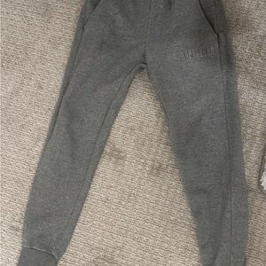 Puma Gray Joggers